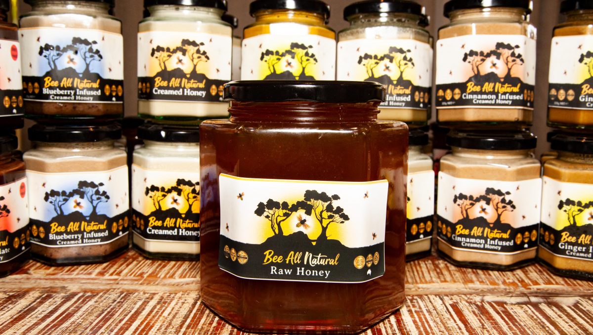 Bee All Natural products