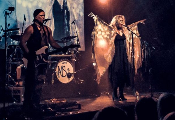 Fleetwood Mac and Stevie Nicks Tribute Show on stage.