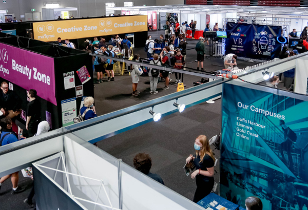 Things to do in Logan - Ignite Youth Careers Expo, a free event for career seekers and changers.