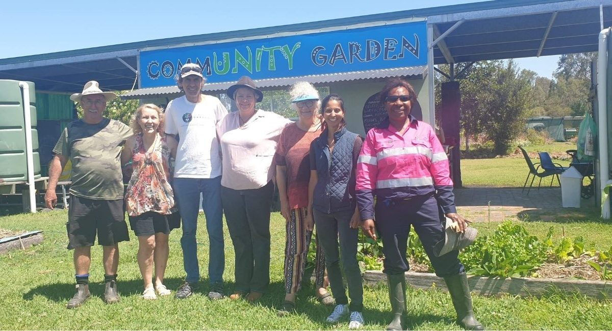 Jimboomba Community Garden Club