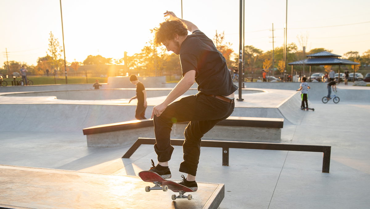 What's On in Logan - best skateparks in the City of Logan.
