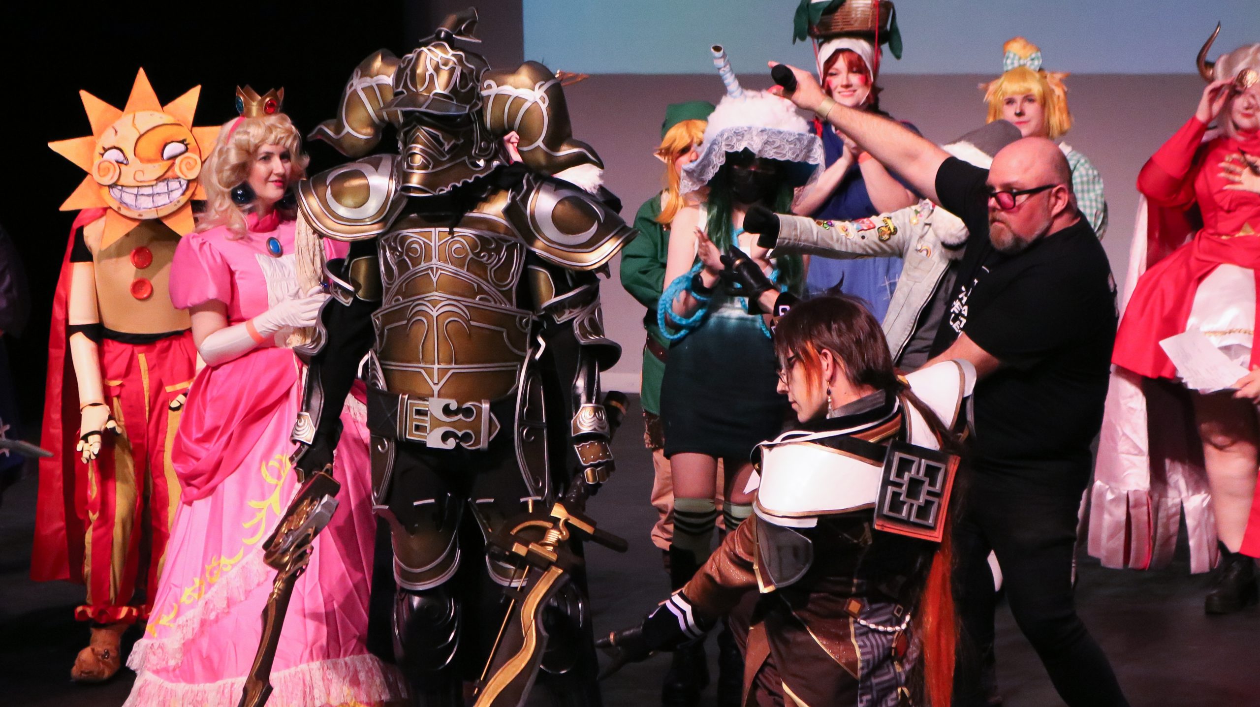 Logan events - AKACON, an anime and cosplay convention held in Beenleigh.