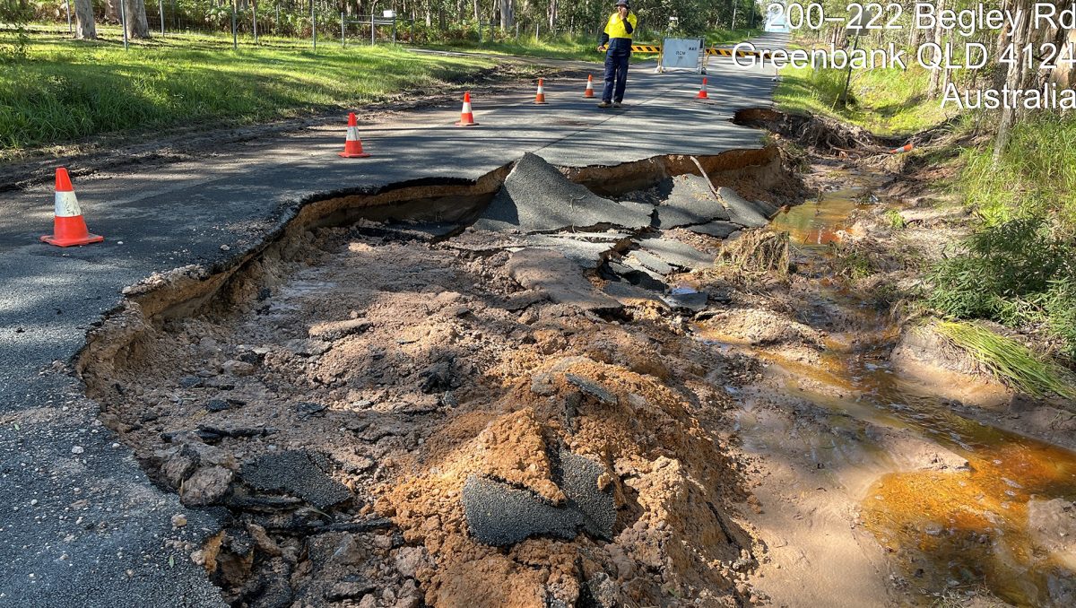 Begley Rd, Greenbank