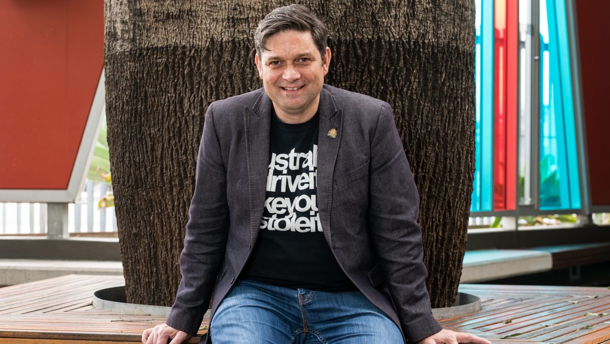 One of many Logan events, Wesley Enoch's show, Black Cockatoo, will play at Logan Entertainment Centre in Logan.