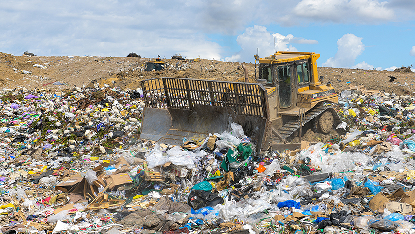 Browns Plains Waste and Recycling Facility