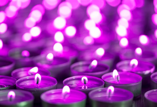 What's On in Logan - Candlelight Vigil at Logan Entertainment Centre.