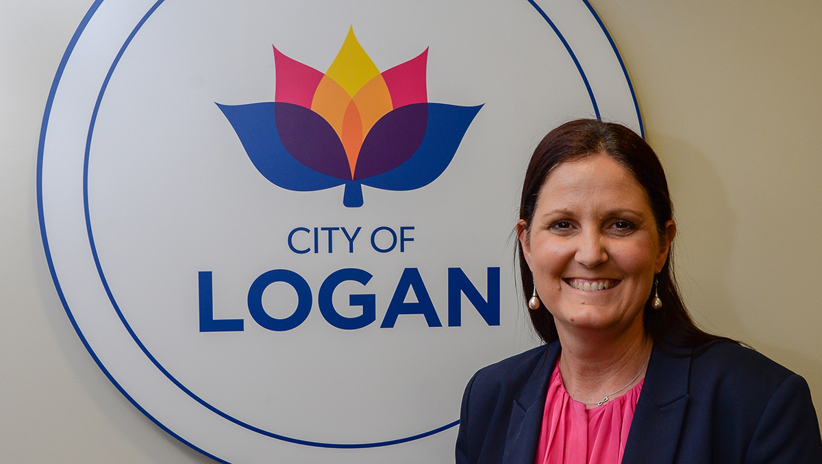 Councillor Natalie Willcocks is the new Deputy Mayor of the City of Logan.