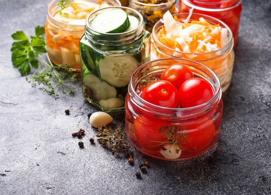 Gut Health and Fermented Foods - Valerie Pearson