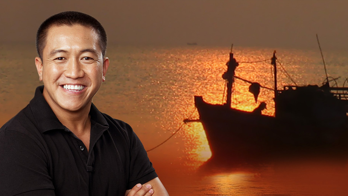 Logan events - Anh Do to perform at Logan Entertainment Centre.