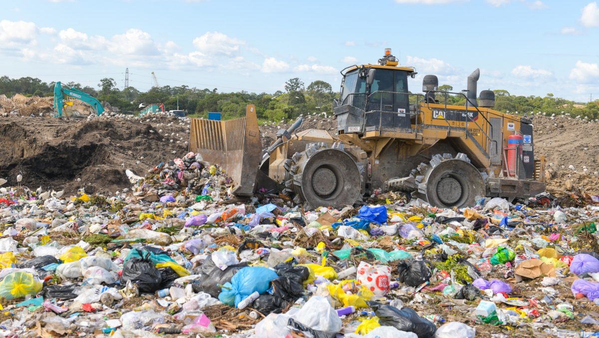 Council has a plan to put waste to work