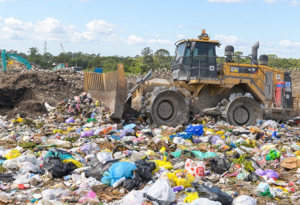 Council has a plan to put waste to work
