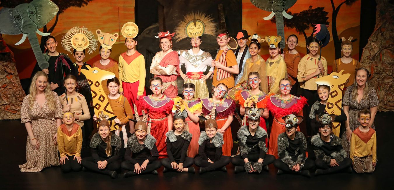 Lion King - Phoenix Ensemble