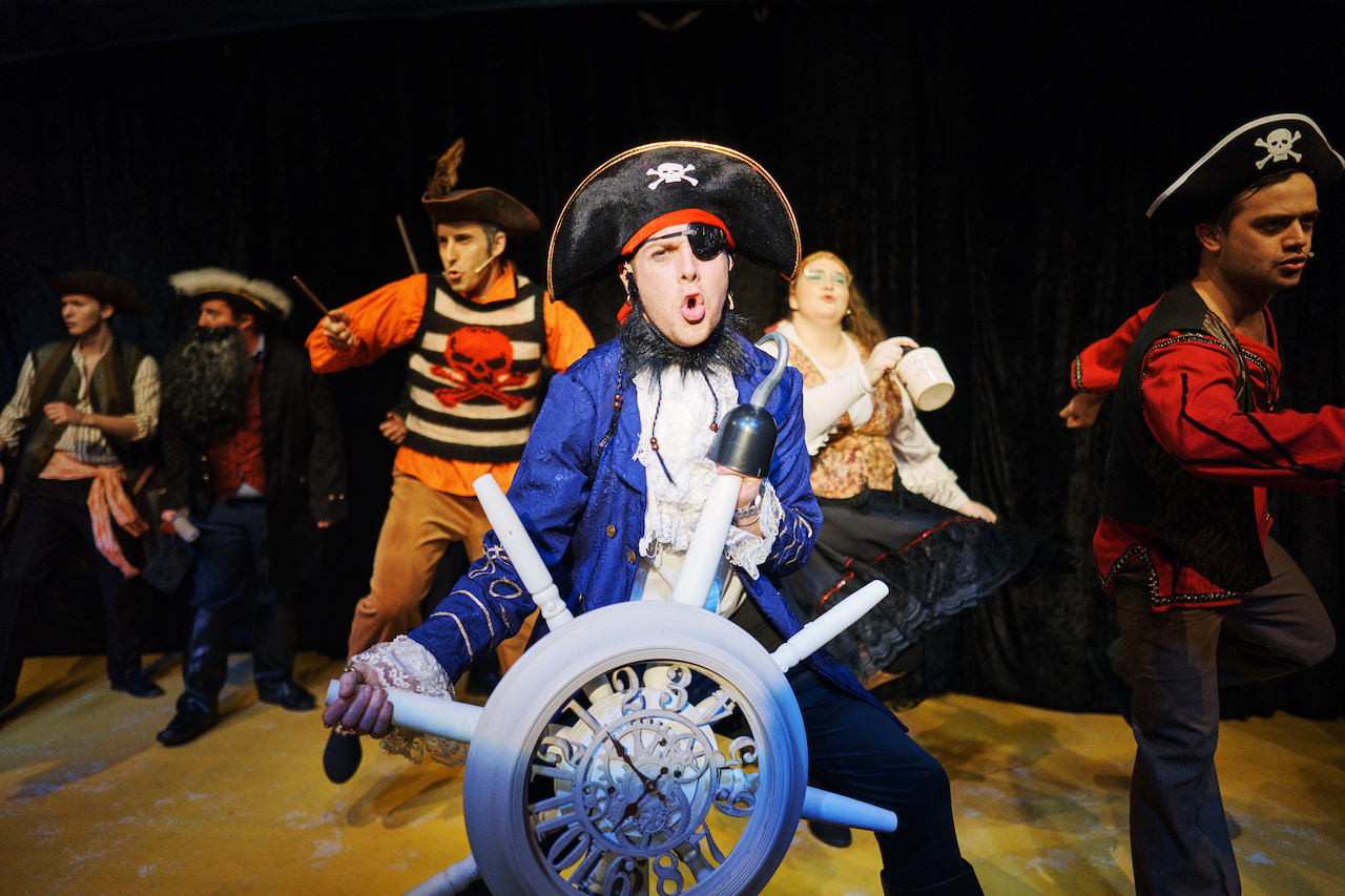 Phoenix Ensemble's latest show, Spongebob Squarepants