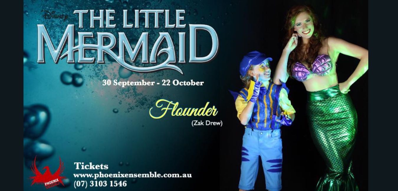 The Little Mermaid - Phoenix Ensemble