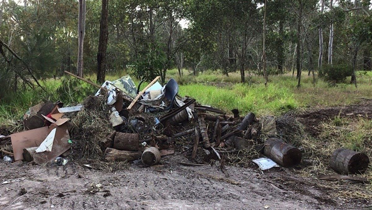 Logan City Council wants to drive a sustainable change in public behaviour on illegal dumping and littering.