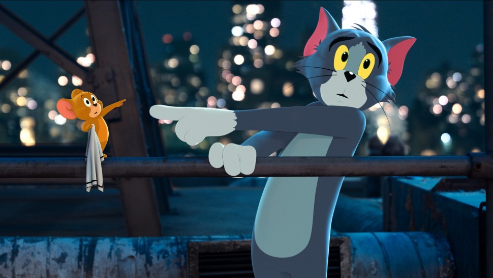 Beenleigh Town Square Movie Night – Tom & Jerry (2021) - Our Logan