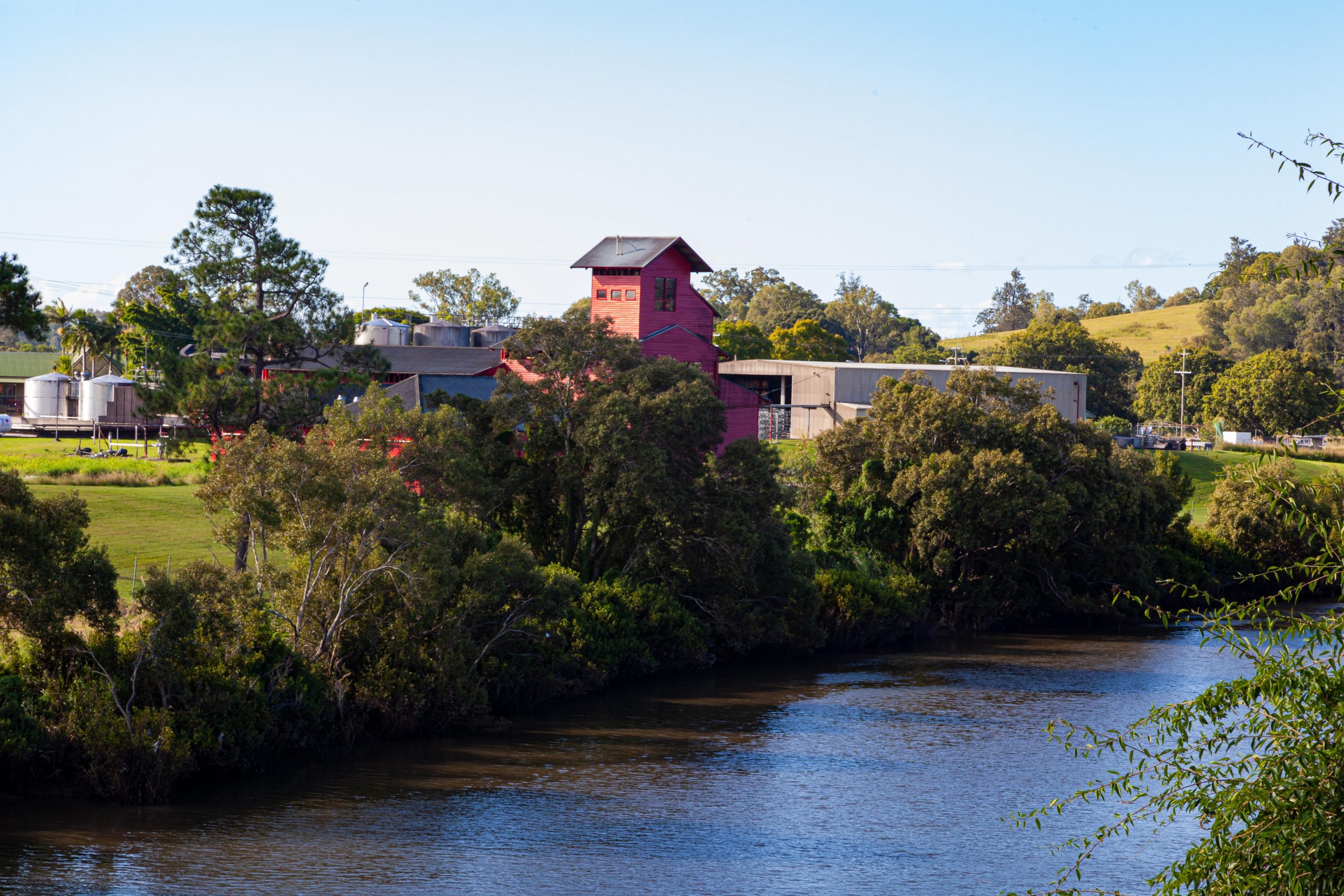 Beenleigh Rum Distillery