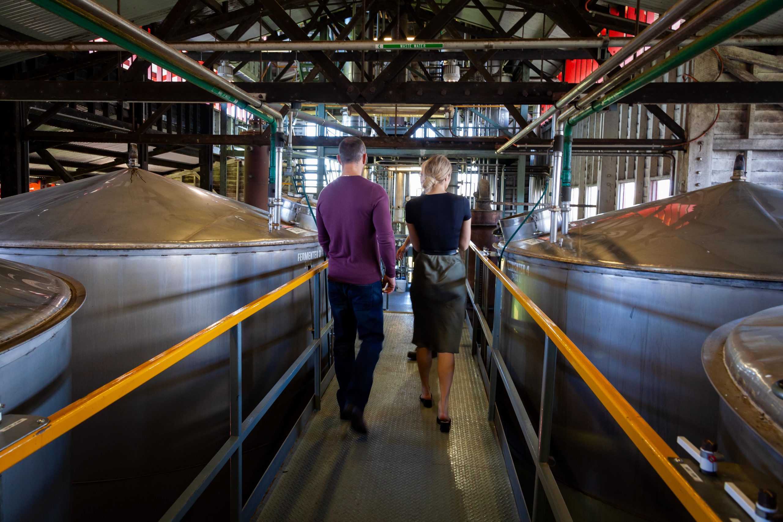 Beenleigh Rum Distillery