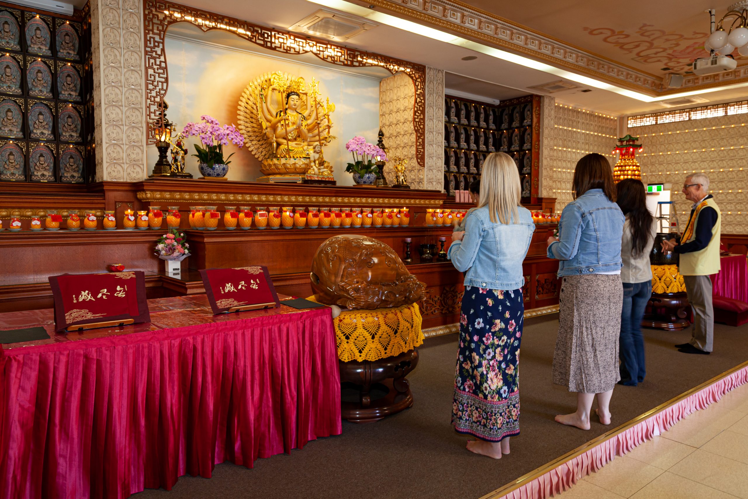 Chung Tian Temple