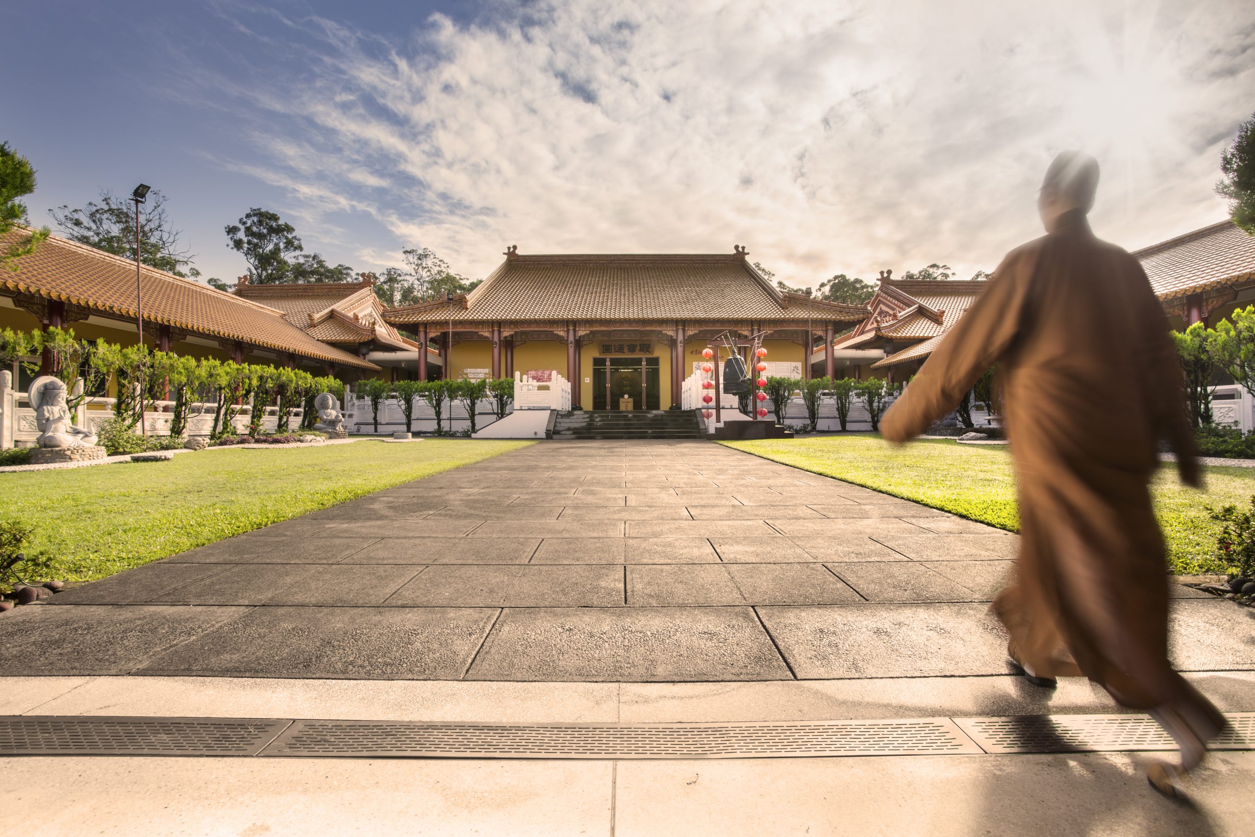 Chung Tian Temple