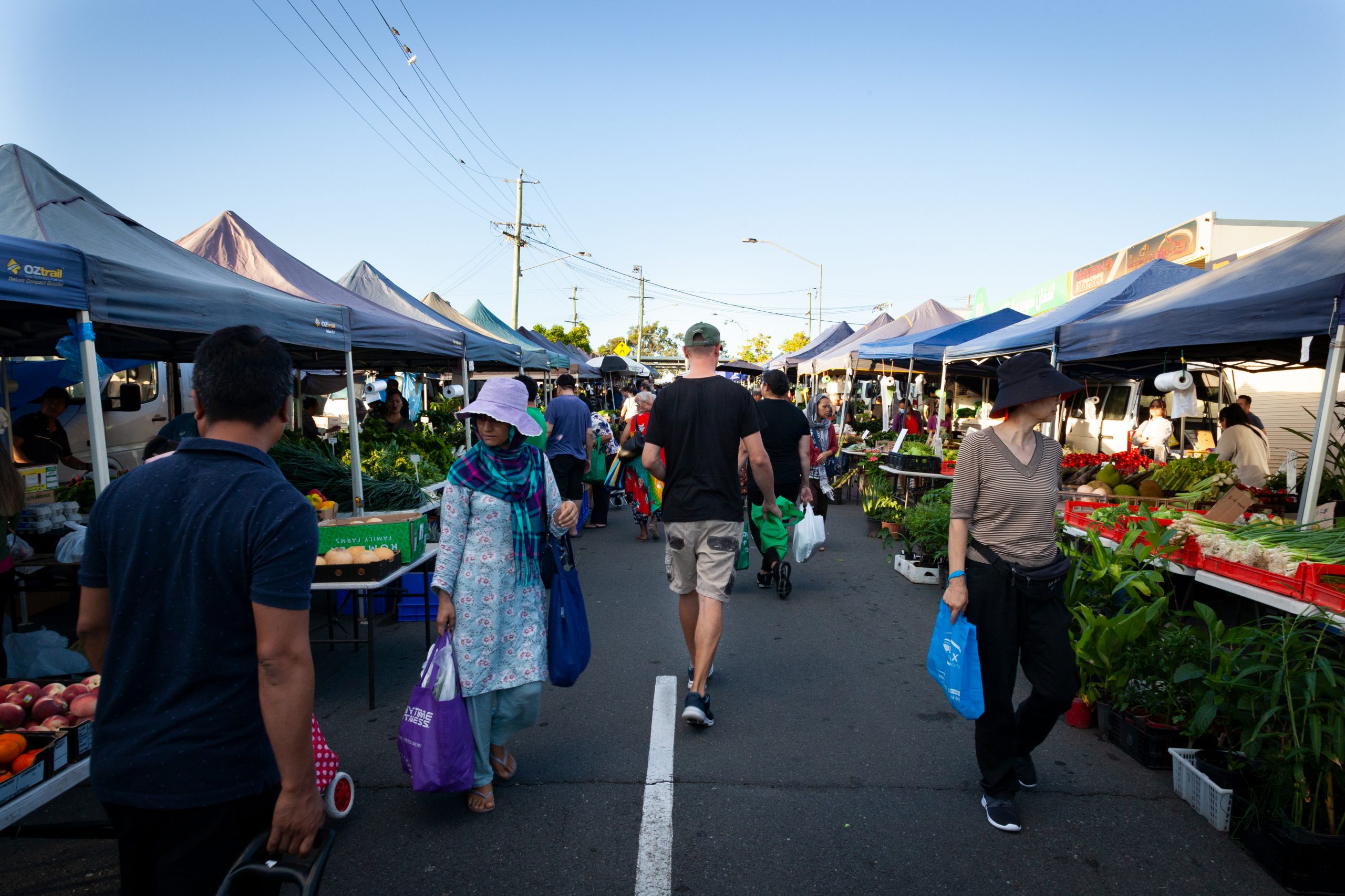 Global Food Markets, Woodridge