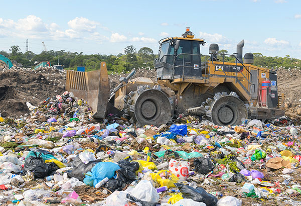 An image to show Browns Plains Waste and Recycling Facility is open on Good Friday.