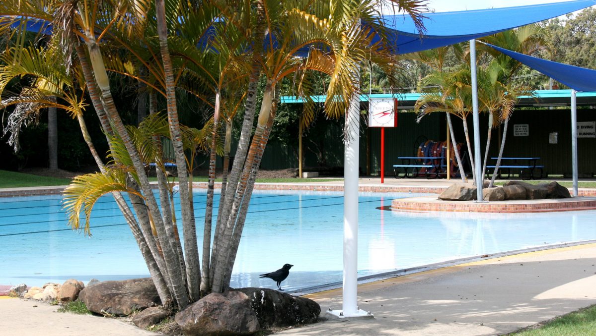 Council has unveiled a plan to re-open the Eagleby Aquatic Centre’s outdoor 25-metre beach entry pool