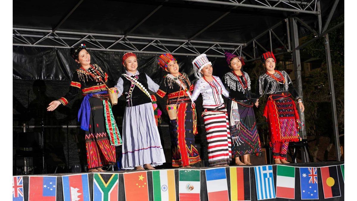 Queensland Kachin Community dancers will perform at Tastes of Croydon.