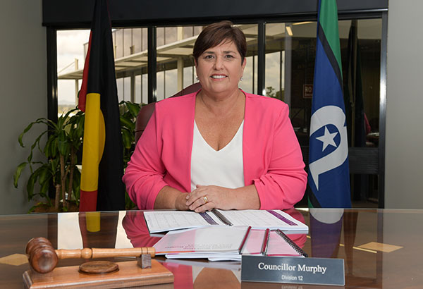 Governance Chair Cr Karen Murphy has started preparing for this year’s Budget.
