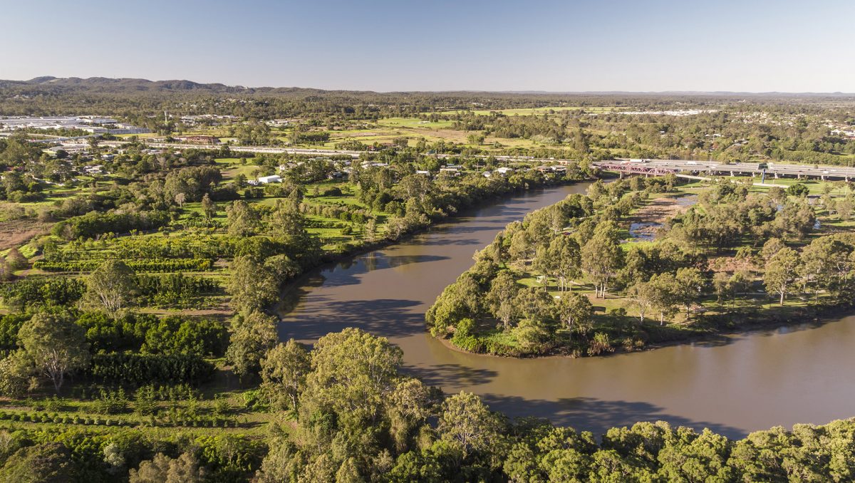 The Budget includes funding to clean flood debris from the Logan and Albert Rivers.