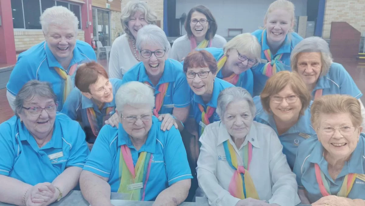 Quota Beenleigh celebrates 50 years in 2023 Quota Beenleigh celebrates 50 years in 2023