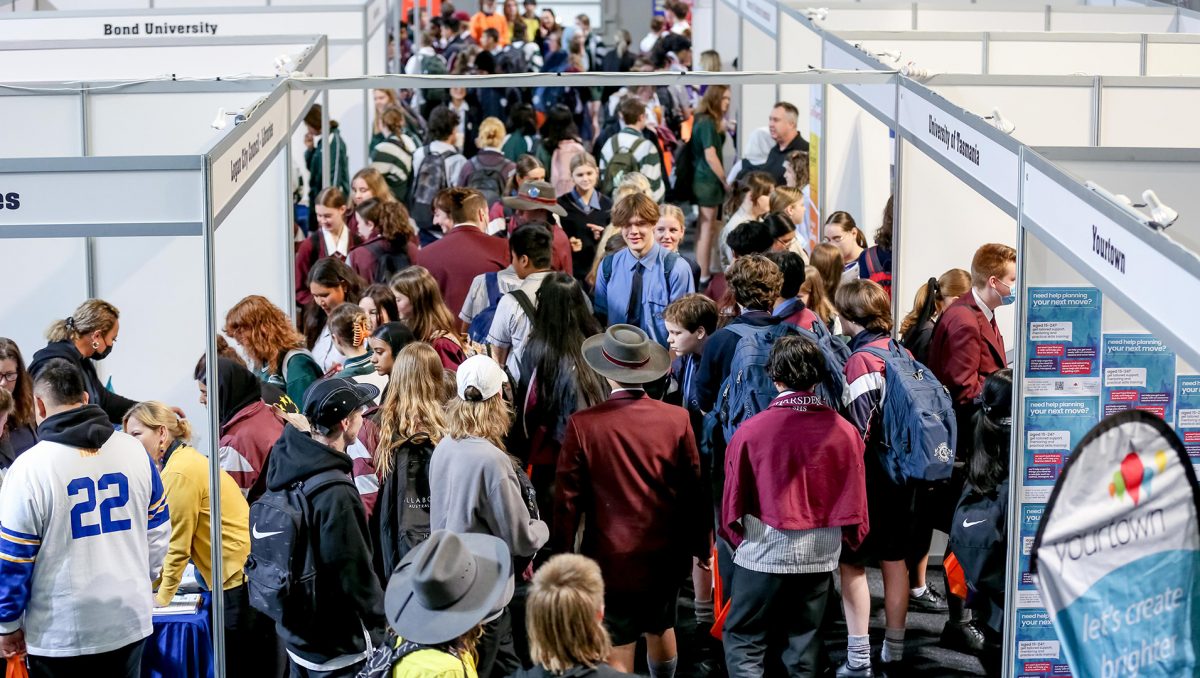 Students and job-seekers will have the opportunity to explore a range of careers and employment opportunities at the IGNITE Youth Careers Expo later this month.