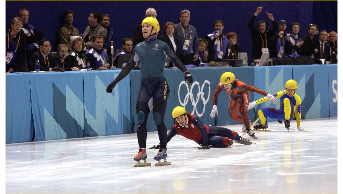 Australia’s first Winter Olympics gold medallist was shortcourse ice skater Steven Bradbury, who lived in Daisy Hill.