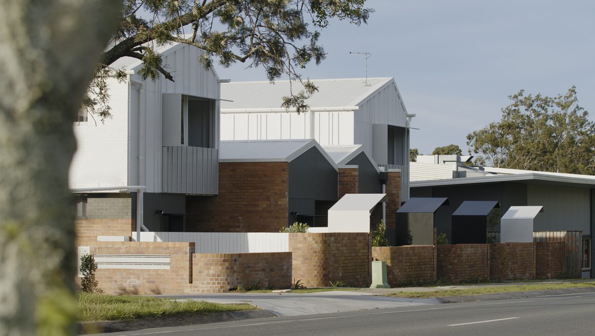 The plan will champion better housing choice, like this one at Juers St, Kingston which won an Urban Design Award last year.