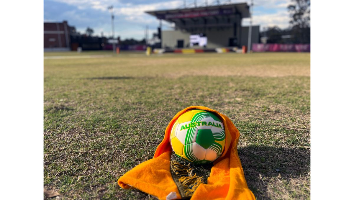 Watch the Matildas play in the FIFA World Cup semi-final at Kingston Butter Factory's outdoor stage