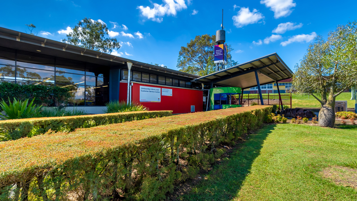 Residents still in need of storm-related assistance are being encouraged to visit the Queensland Government’s Community Recovery Hub at the Jimboomba Library, before operations cease.