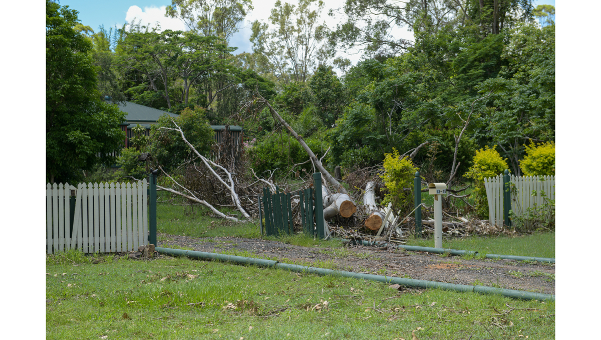 Council efforts remain focussed on restoring access along local roads and footpaths, and removing storm-related waste.