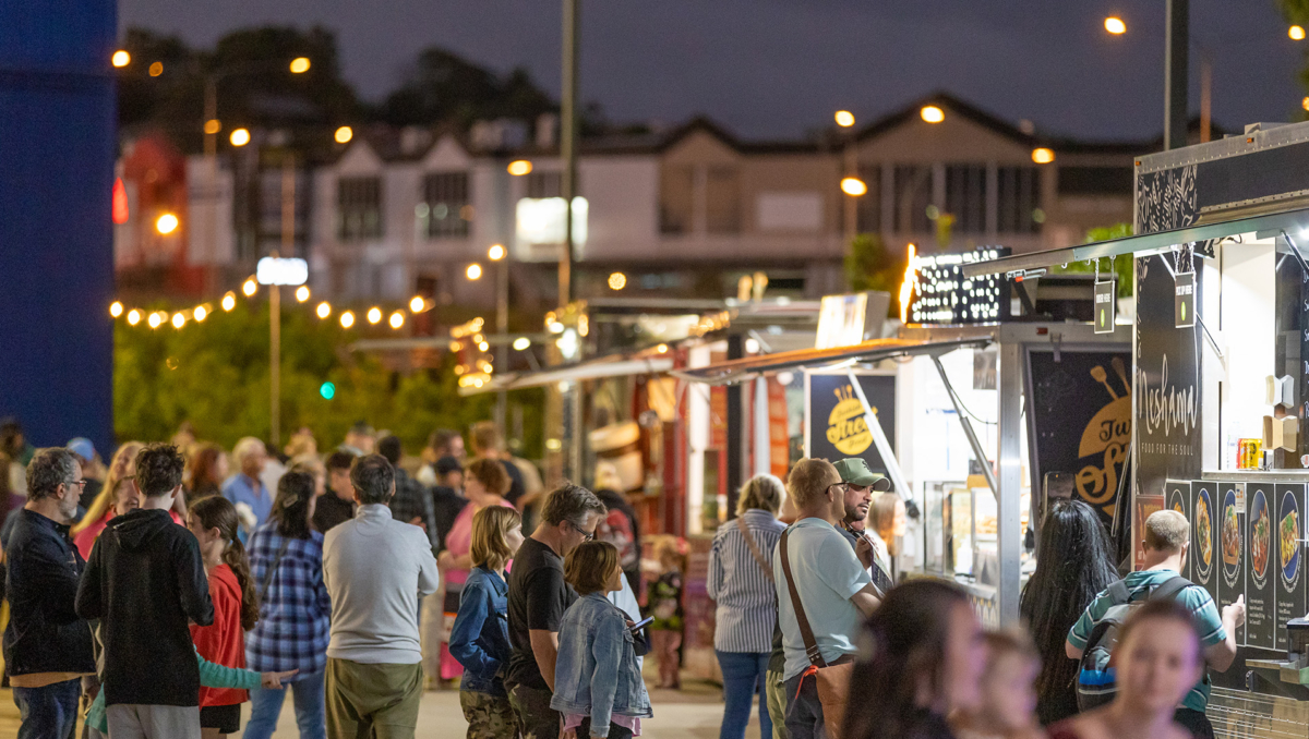 Food trucks will pack Flagstone Adventure Park for Eats & Beats.