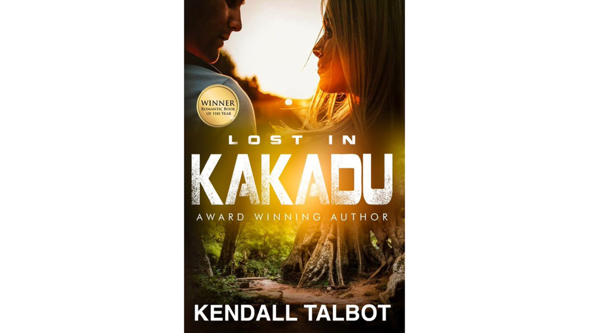 Lost in Kakadu by Kendall Talbot.