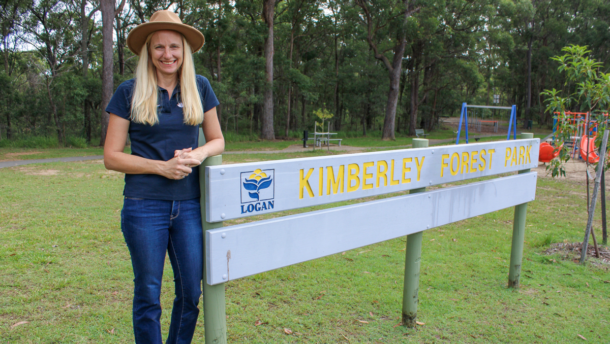 Residents can participate in a guided nature walk that will explore Kimberley Park Forest from 9am on Saturday, April 27.
