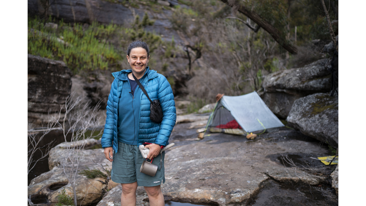 Environmental scientist Dr Kate Grarock will share her survival experiences with audiences at the 2024 Logan Eco Action Festival on Sunday, June 2.