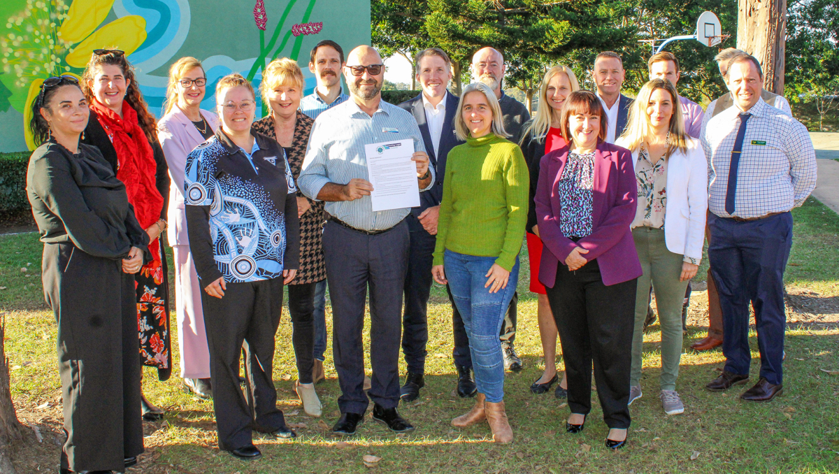 Members of the Logan Education into Employment Roundtable (LEERT) are celebrating a funding boost for new work readiness initiatives across the city.