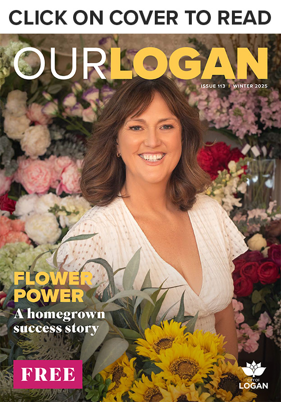 Read the latest Our Logan magazine