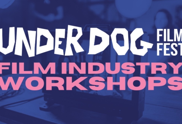 Underdog film fest Finl industry workshops