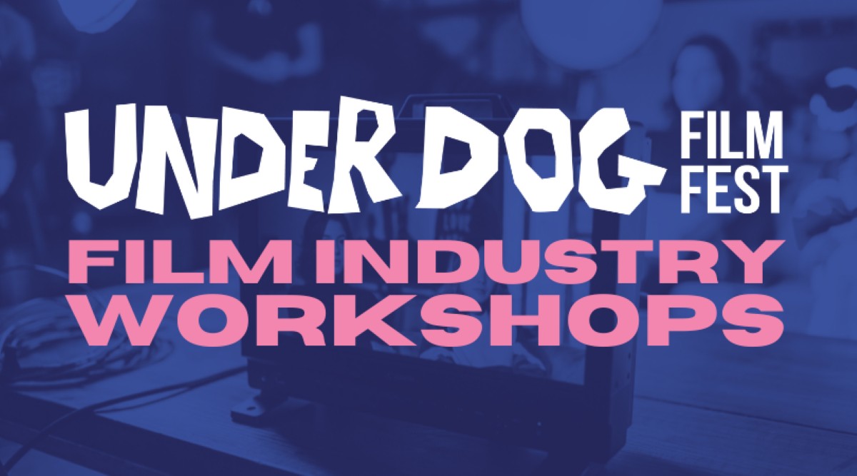 Underdog film fest Finl industry workshops