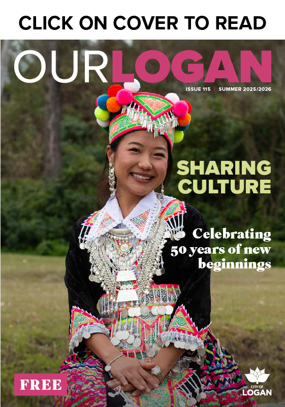 Click to read Our Logan Summer 25/26